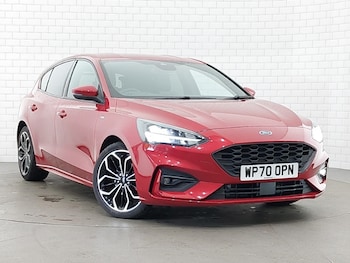 Used Ford Focus 2020 for sale - 79126497: Photo