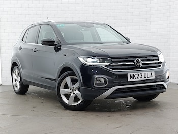 Used Volkswagen T-Cross 2023 for sale - 78333585: Photo