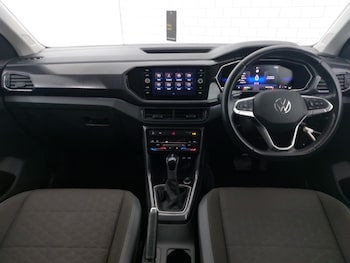 Used Volkswagen T-Cross 2023 for sale - 78333585: Photo