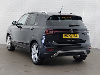 Used Volkswagen T-Cross 2023 for sale - 78333585: Photo