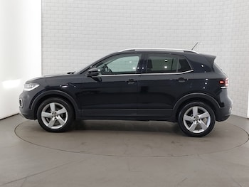 Used Volkswagen T-Cross 2023 for sale - 78333585: Photo