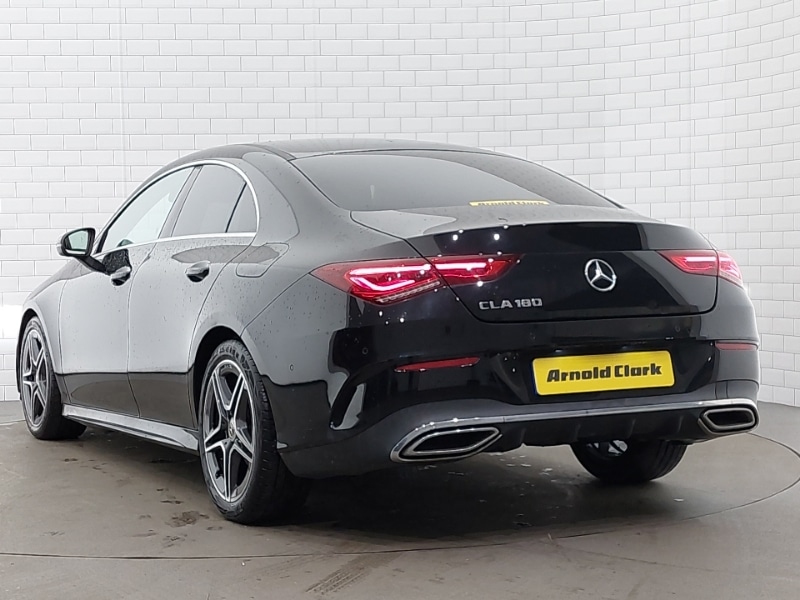 Used Mercedes-Benz CLA 2019 for sale - 77289900: Photo 3