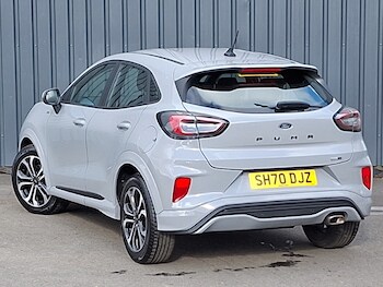 Used Ford Puma 2020 for sale - 78861569: Photo