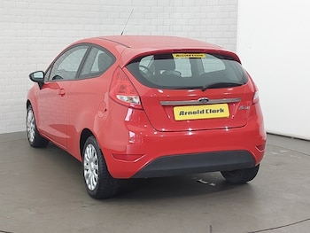 Used Ford Fiesta 2012 for sale - 78238600: Photo