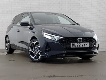 2022 - 1.0T GDi 48V MHD Premium 5dr DCT