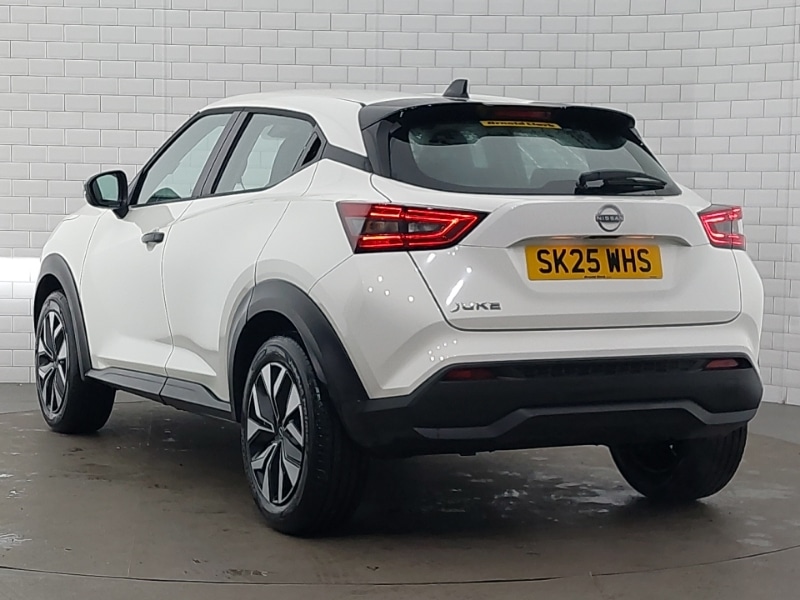 Used Nissan Juke 2025 for sale - 76785656: Photo 3