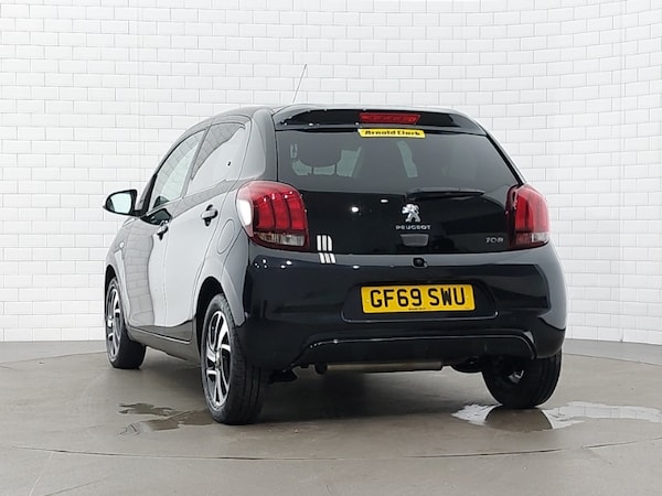 Used Peugeot 108 2019 for sale - 76179234: Photo 3