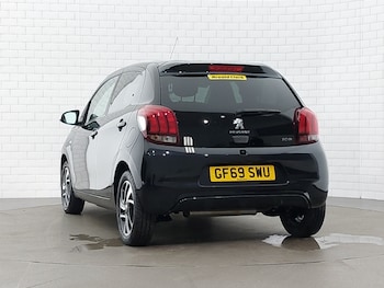 Used Peugeot 108 2019 for sale - 76179234: Photo 3