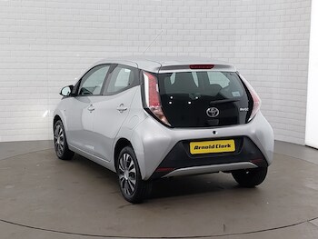 Used Toyota AYGO 2016 for sale - 77822761: Photo