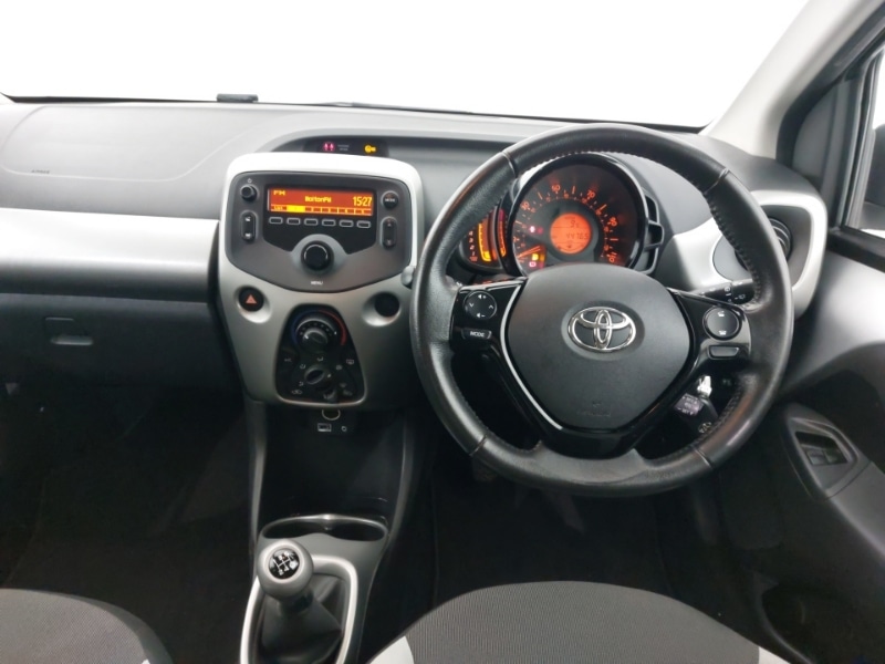 Used Toyota AYGO 2016 for sale - 77822761: Photo 7