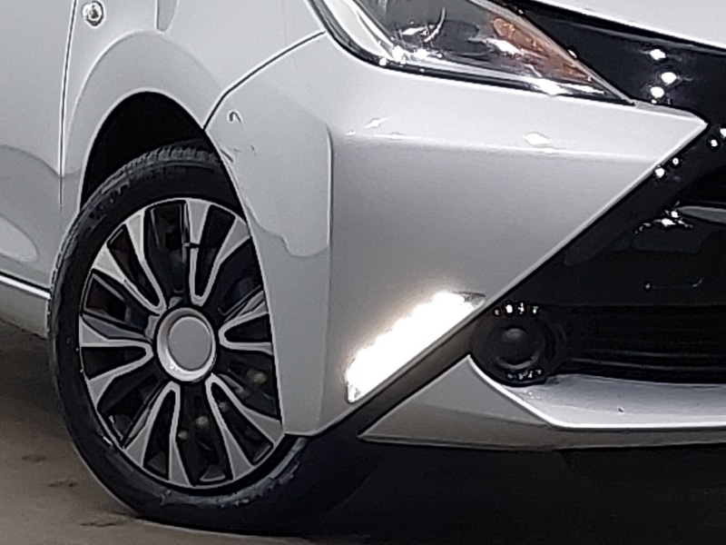 Used Toyota AYGO 2016 for sale - 77822761: Photo 9