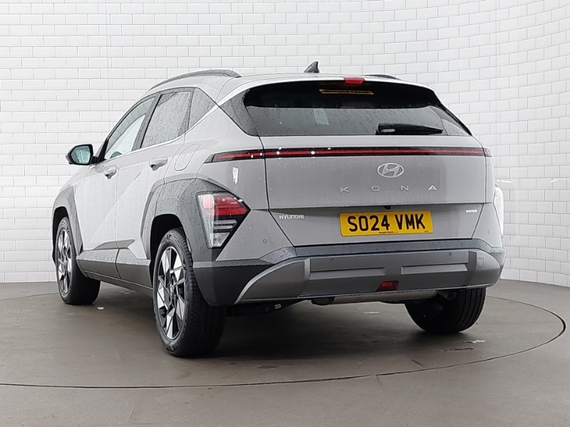 Used Hyundai KONA 2024 for sale - 77134276: Photo 3
