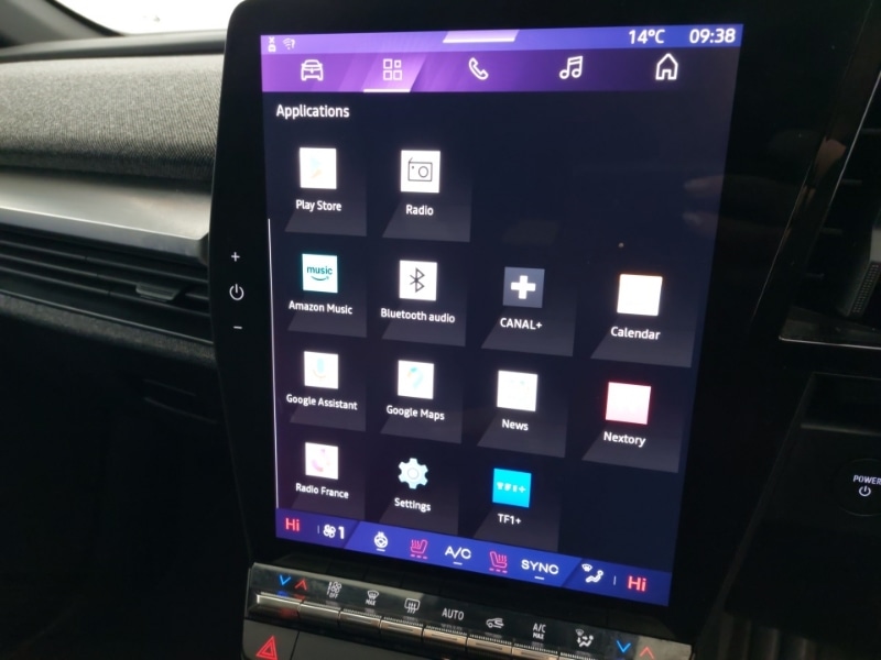 Used Renault Megane E Tech 2024 for sale - 77947900: Photo 11