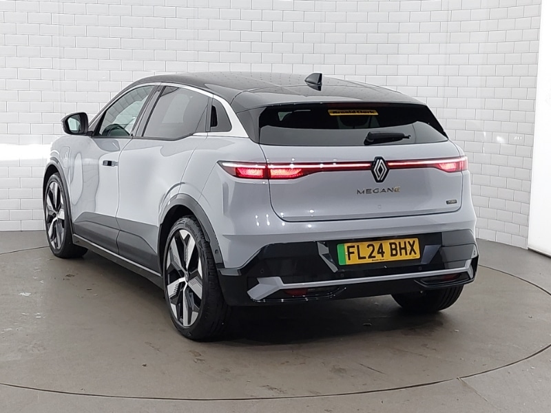 Used Renault Megane E Tech 2024 for sale - 77947900: Photo 3