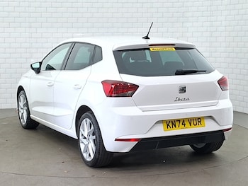 Used SEAT Ibiza 2024 for sale - 79457649: Photo