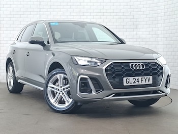 Used Audi Q5 2024 for sale - 79513850: Photo