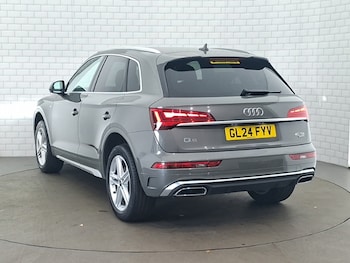 Used Audi Q5 2024 for sale - 79513850: Photo