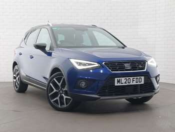 2020 - 1.0 TSI 115 FR Sport [EZ] 5dr