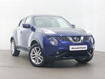 Used Nissan Juke 2018 for sale - 78441845: Photo