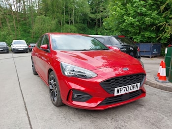 Used Ford Focus 2020 for sale - 78532916: Photo