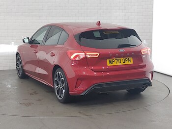 Used Ford Focus 2020 for sale - 78532916: Photo