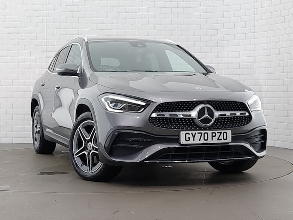 Used Mercedes-Benz GLA 2020 for sale - 76233354: Photo 1