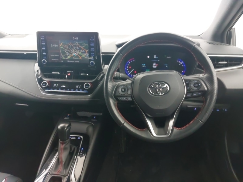 Used Toyota Corolla 2021 for sale - 76834388: Photo 7