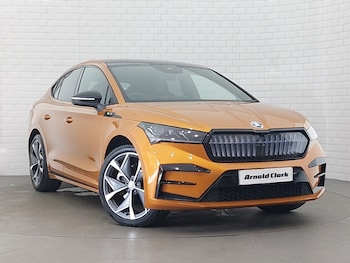 Used Skoda Enyaq 2023 for sale - 78675165: Photo