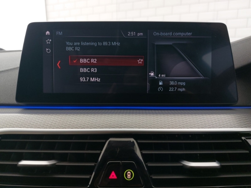 Used BMW 5 Series 2019 for sale - 76602374: Photo 10