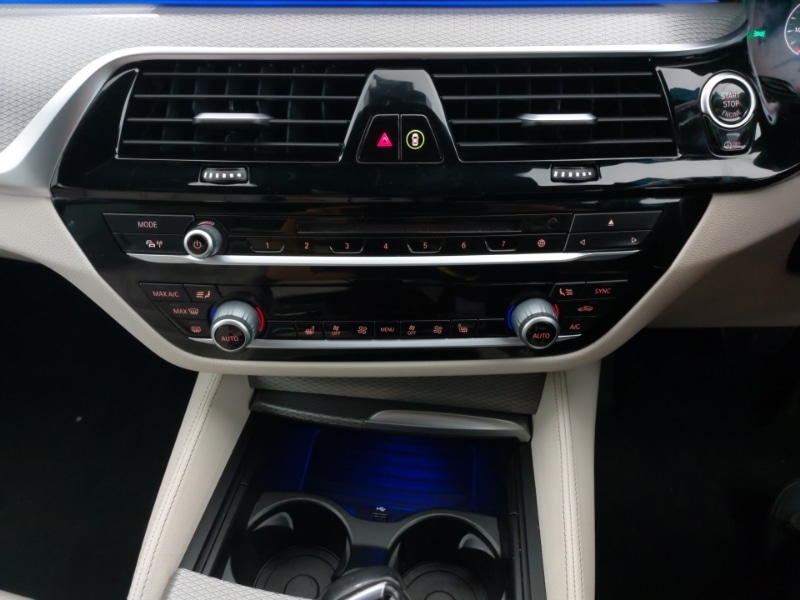 Used BMW 5 Series 2019 for sale - 76602374: Photo 17