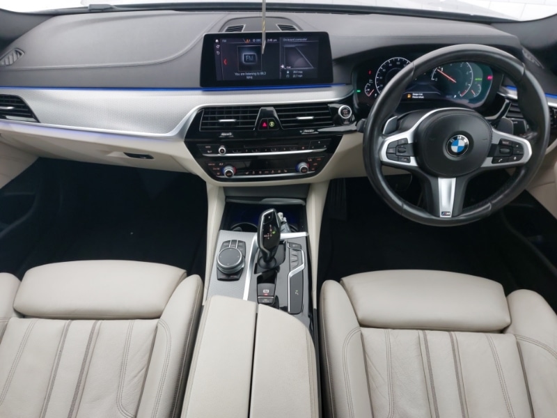 Used BMW 5 Series 2019 for sale - 76602374: Photo 2
