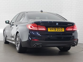 Used BMW 5 Series 2019 for sale - 76602374: Photo