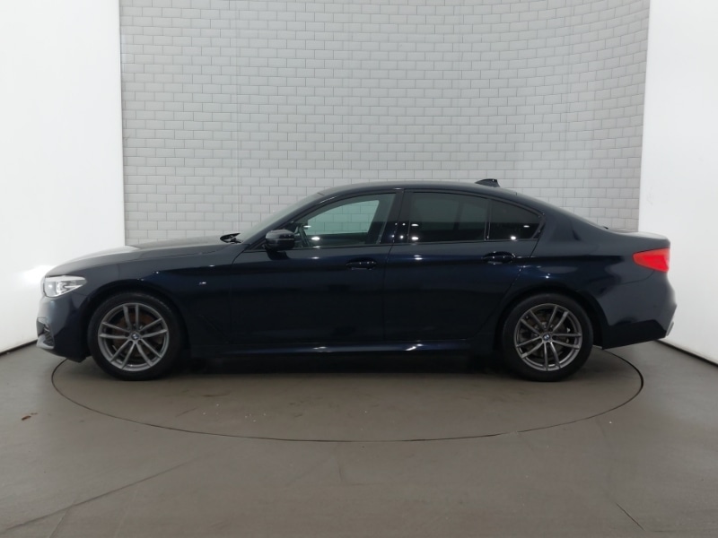 Used BMW 5 Series 2019 for sale - 76602374: Photo 4