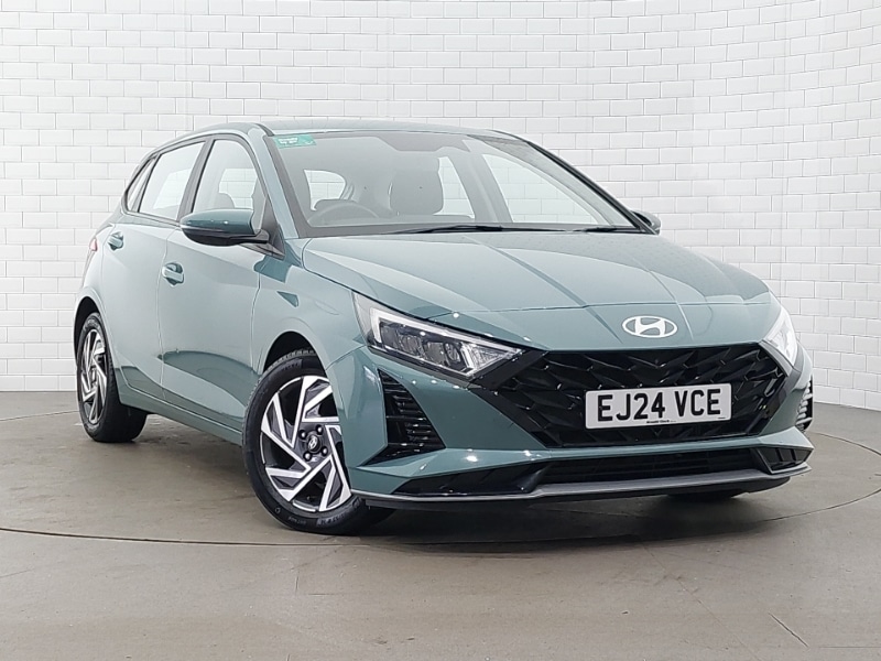 Used Hyundai i20 2024 for sale - 78033370: Photo 1