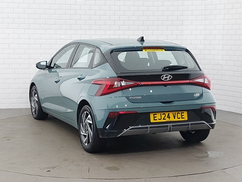 Used Hyundai i20 2024 for sale - 78033370: Photo 3