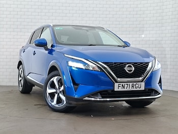 Used Nissan Qashqai 2021 for sale - 78987834: Photo