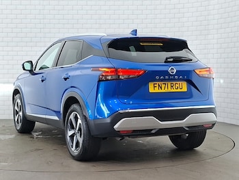 Used Nissan Qashqai 2021 for sale - 78987834: Photo