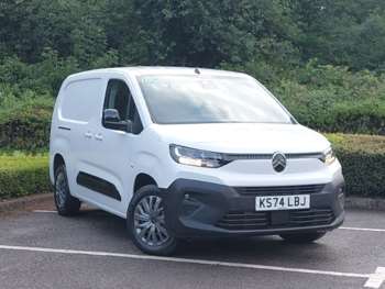 Used Citroen Berlingo 2024 for sale - 75065874: Photo