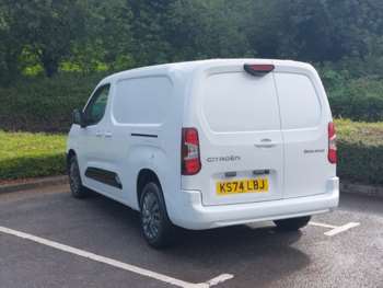 Used Citroen Berlingo 2024 for sale - 75065874: Photo