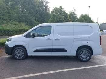 Used Citroen Berlingo 2024 for sale - 75065874: Photo