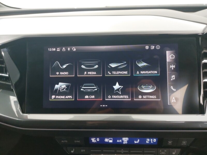 Used Audi Q4 e-tron 2022 for sale - 77573473: Photo 11