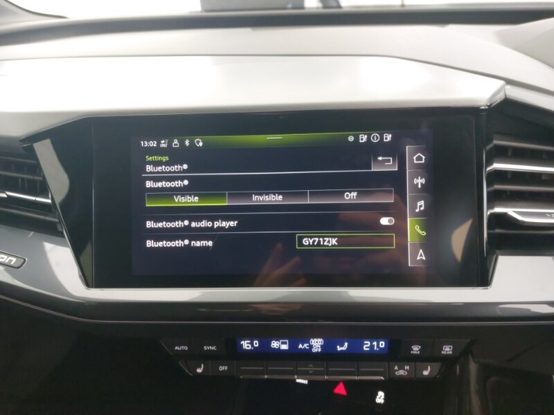 Used Audi Q4 e-tron 2022 for sale - 77573473: Photo 19