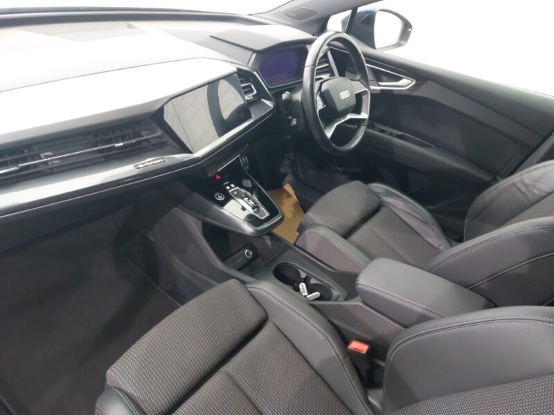 Used Audi Q4 e-tron 2022 for sale - 77573473: Photo 5