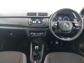 Used Skoda Fabia 2022 for sale - 75073022: Photo