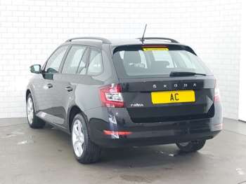Used Skoda Fabia 2022 for sale - 75073022: Photo