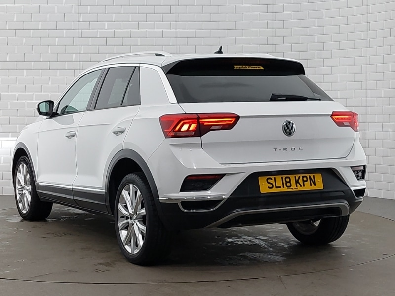 Used Volkswagen T-Roc 2018 for sale - 77265009: Photo 3