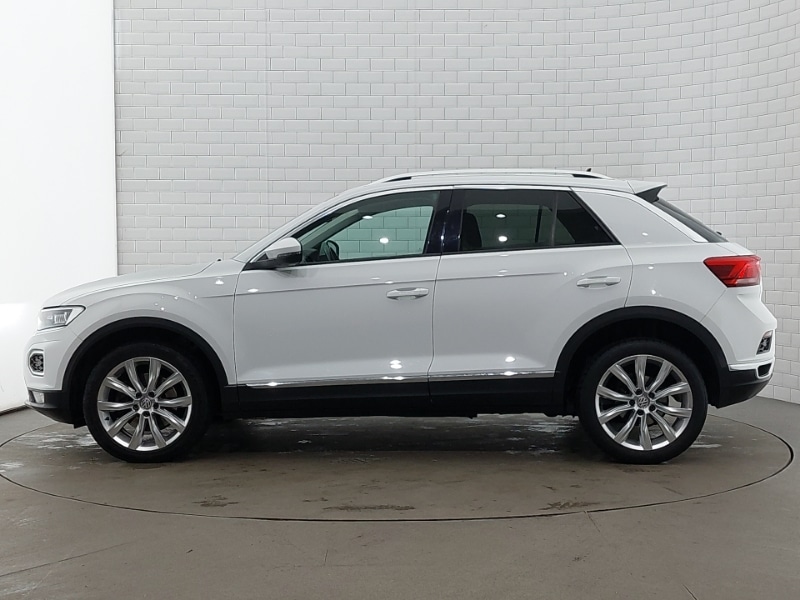 Used Volkswagen T-Roc 2018 for sale - 77265009: Photo 4