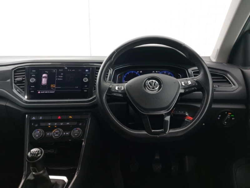 Used Volkswagen T-Roc 2018 for sale - 77265009: Photo 7