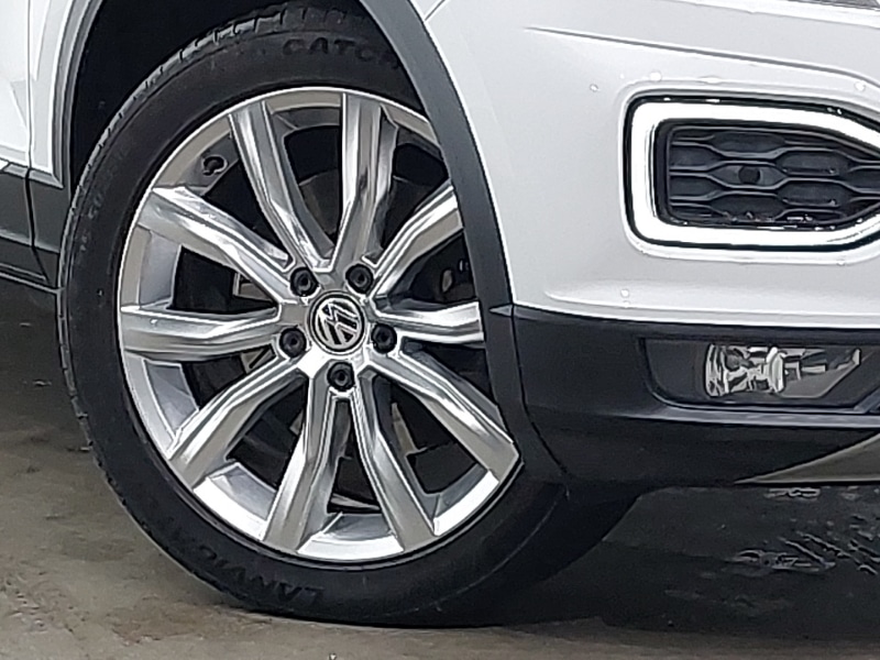 Used Volkswagen T-Roc 2018 for sale - 77265009: Photo 9