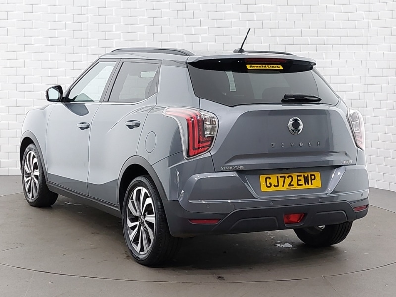 Used Ssangyong Tivoli 2022 for sale - 76456066: Photo 3